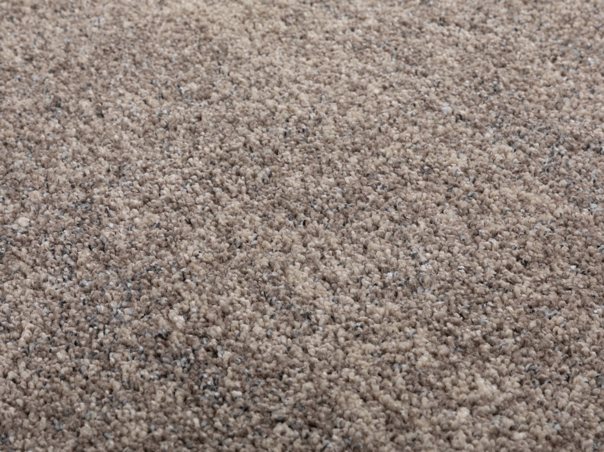 Kurzflor Teppich Contemporary Comfort - Meliert