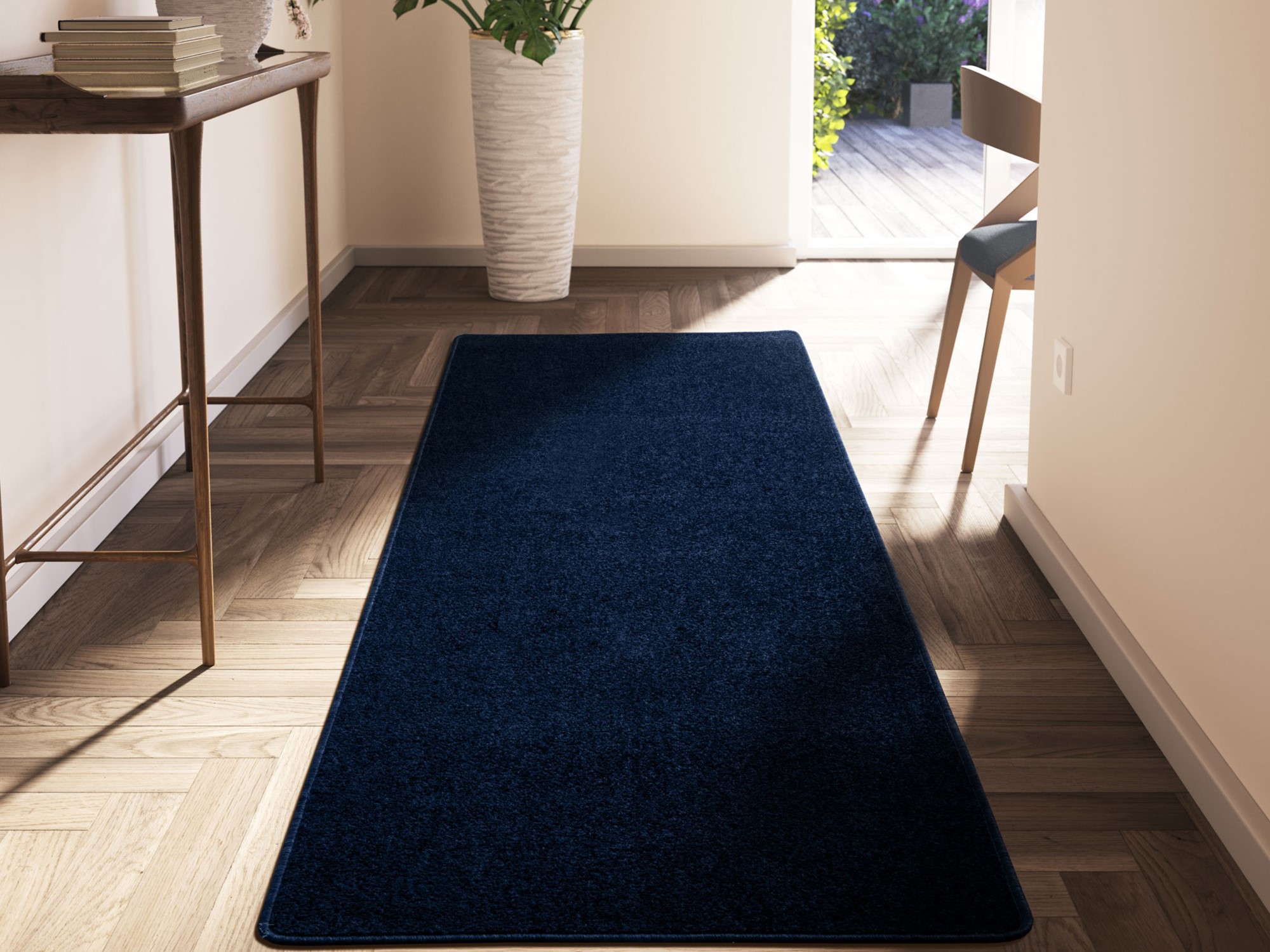 Läufer Cambridge Young