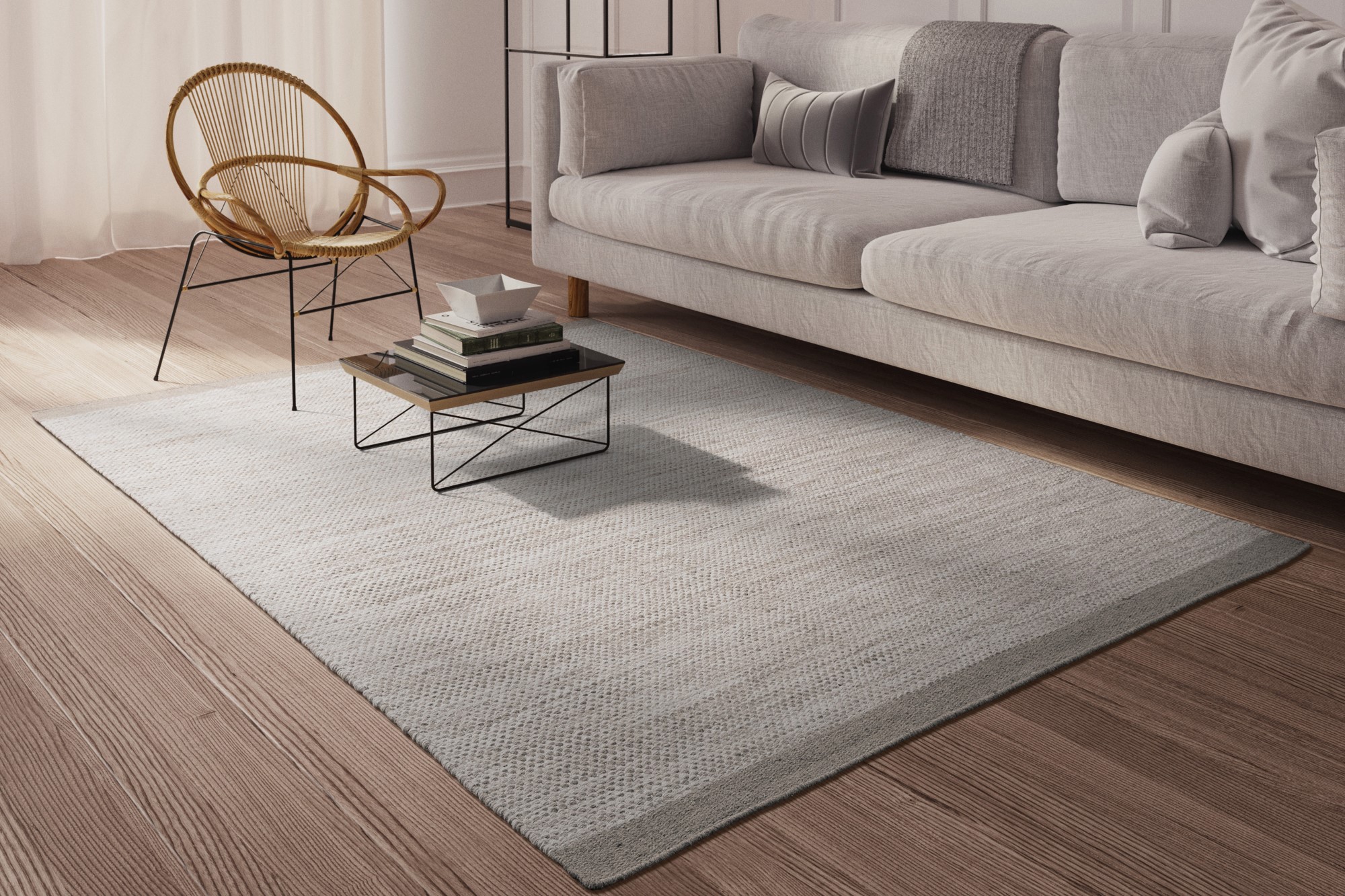 Handweb Teppich Berlin