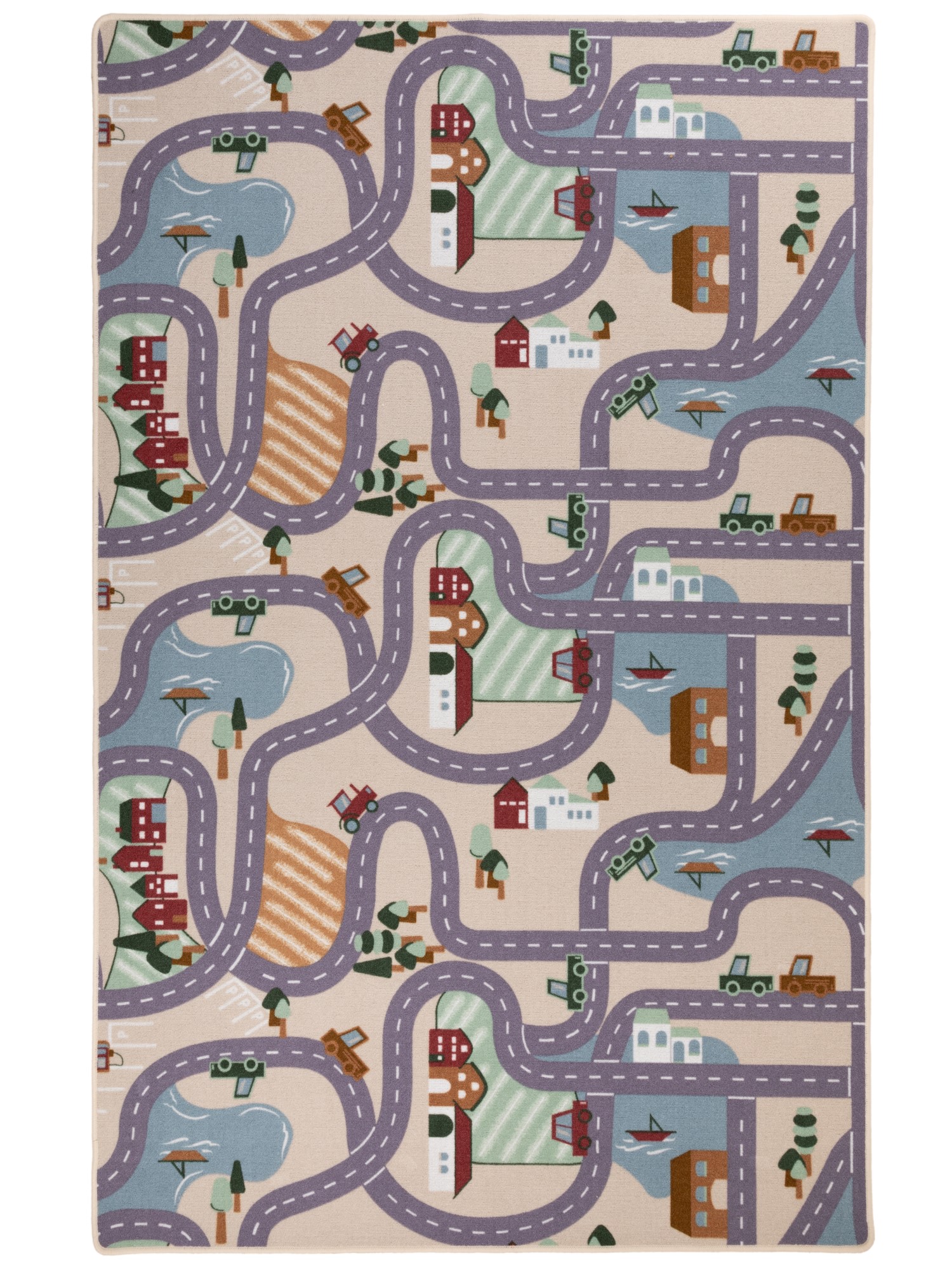 Kinderteppich Matteo