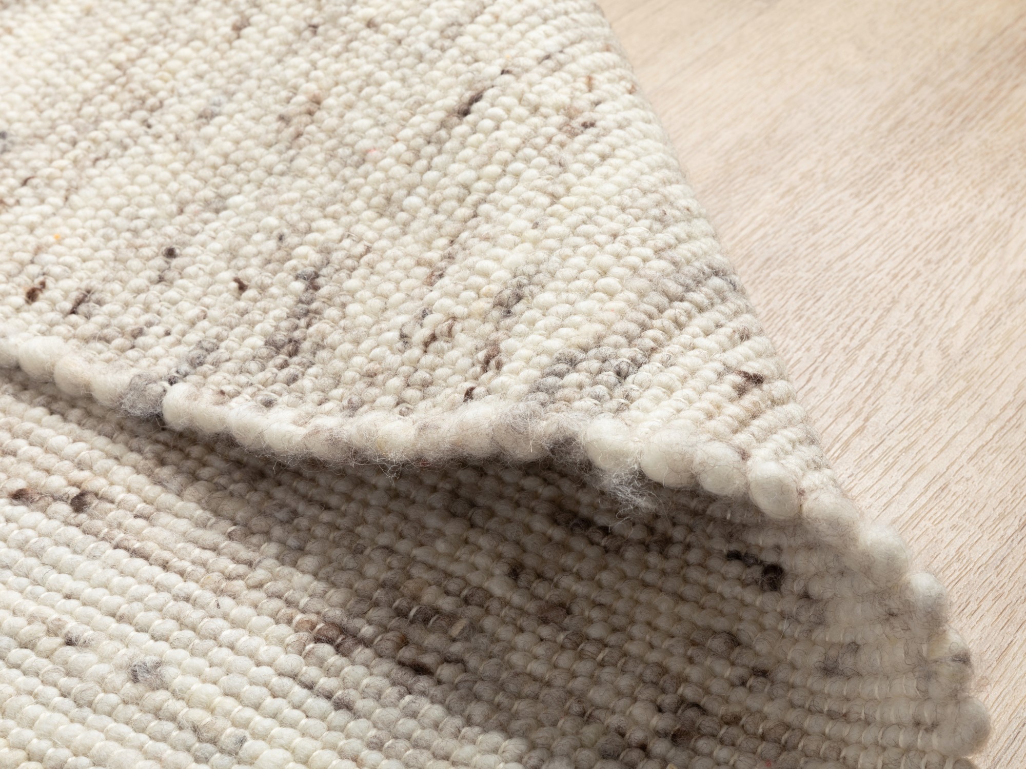 Handweb Teppich Korinth
