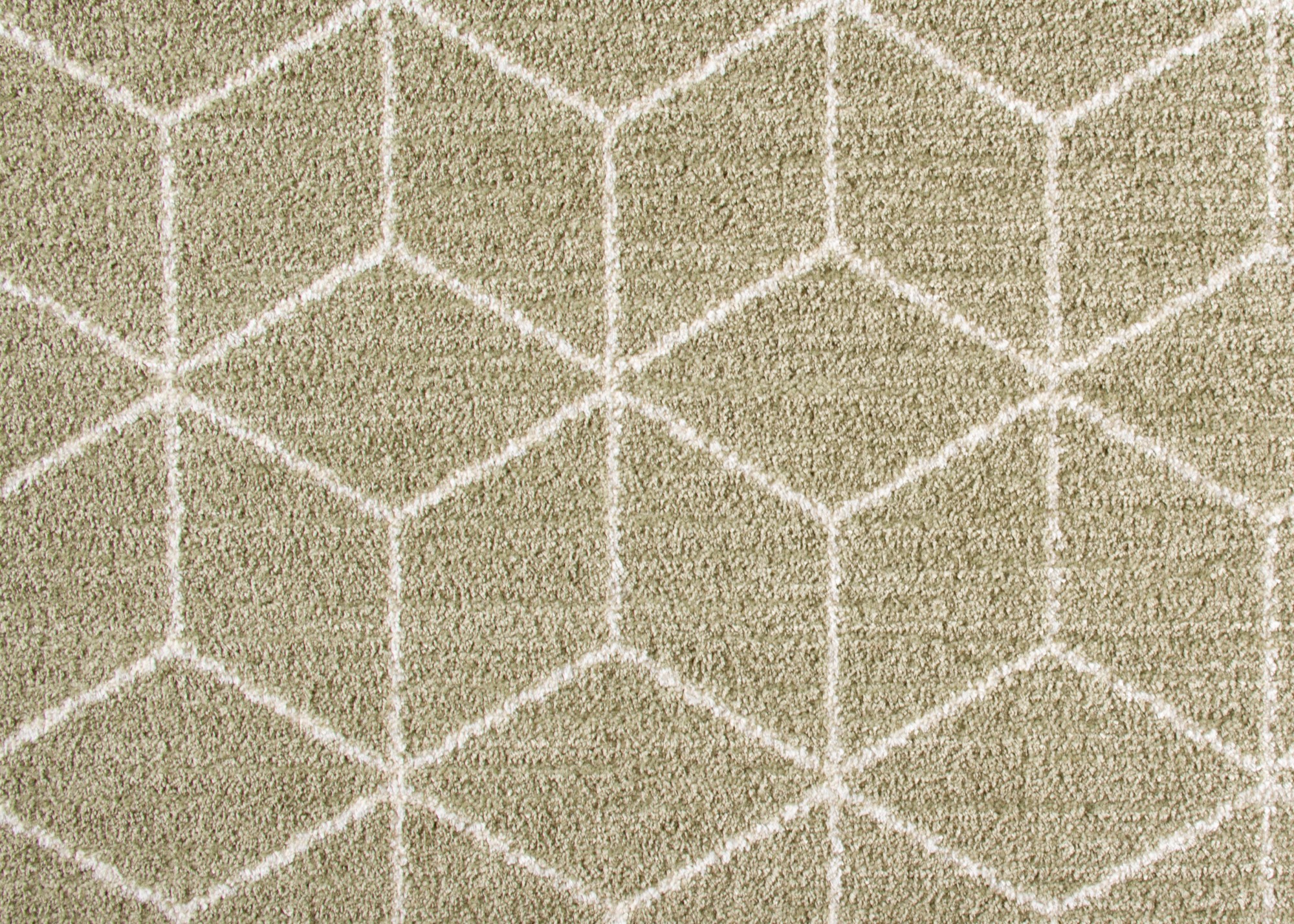 Designerteppich Glamorous Shades - Würfel 160x230cm