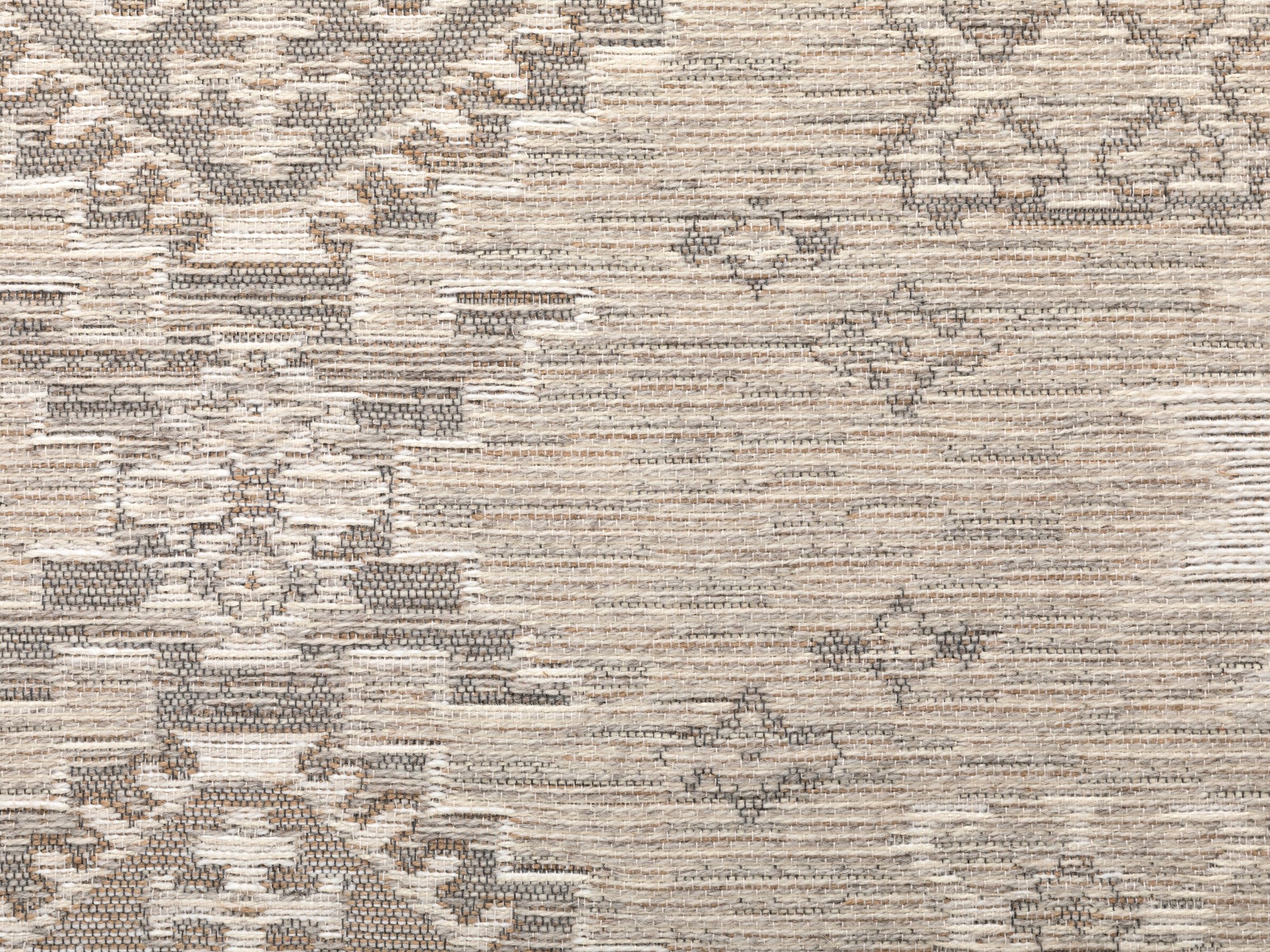 Kurzflor Teppich Amelia
