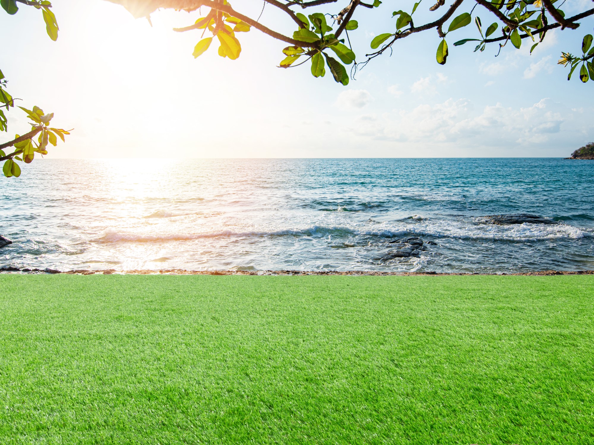 Kunstrasen Teppich Ireland