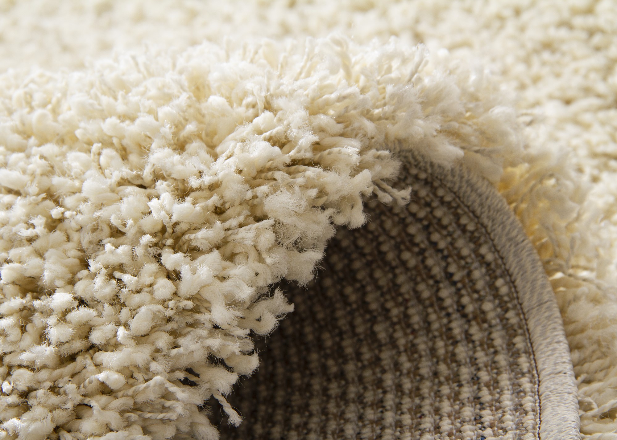 Hochflor Teppich Twilight