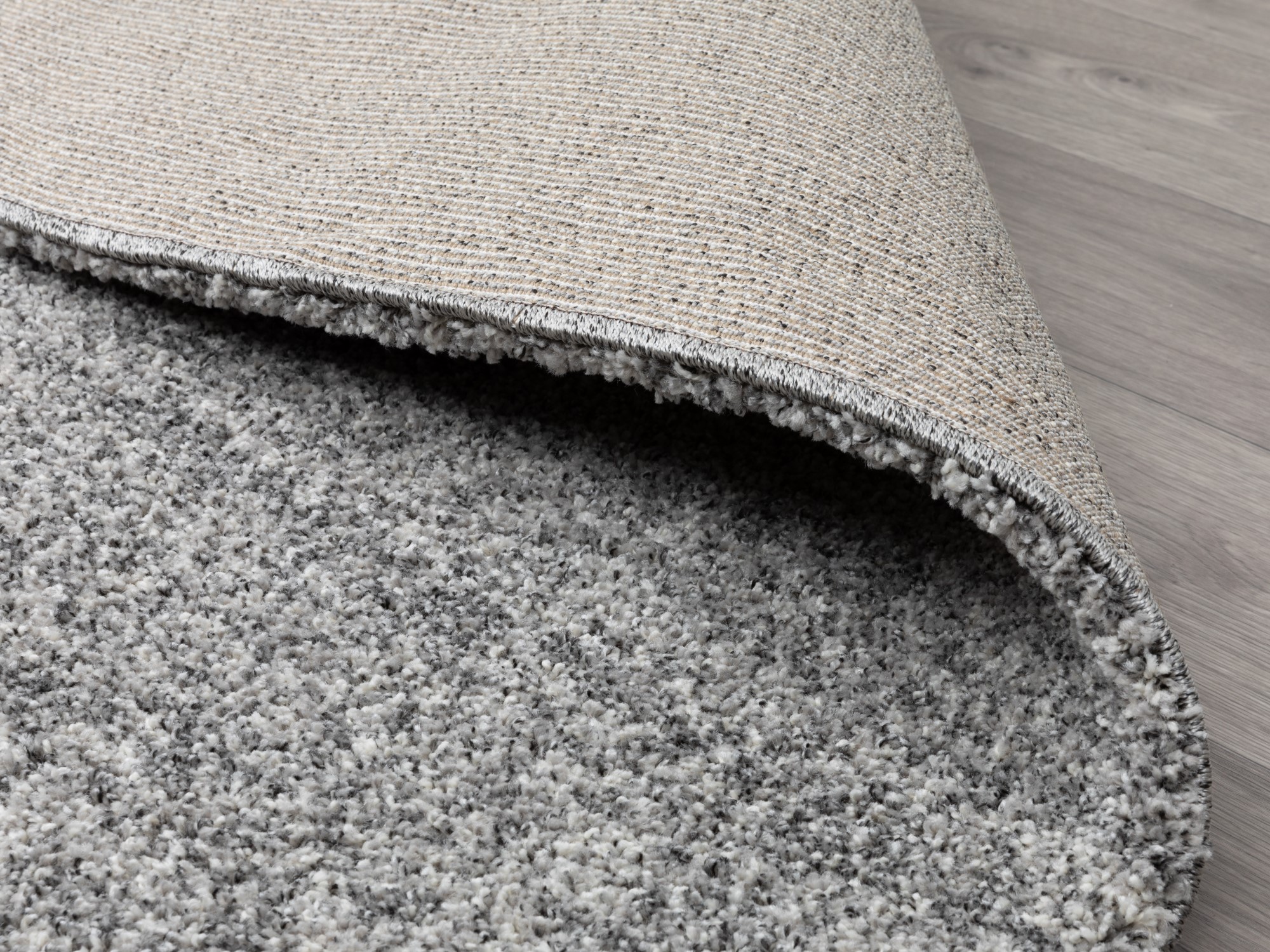 Kurzflor Teppich Contemporary Comfort - Meliert