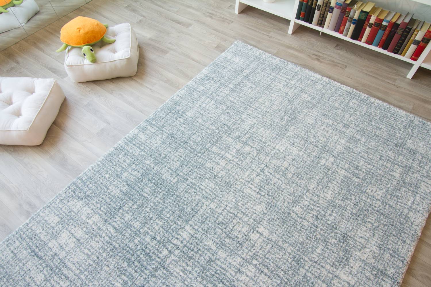 Kurzflor Teppich Nancy