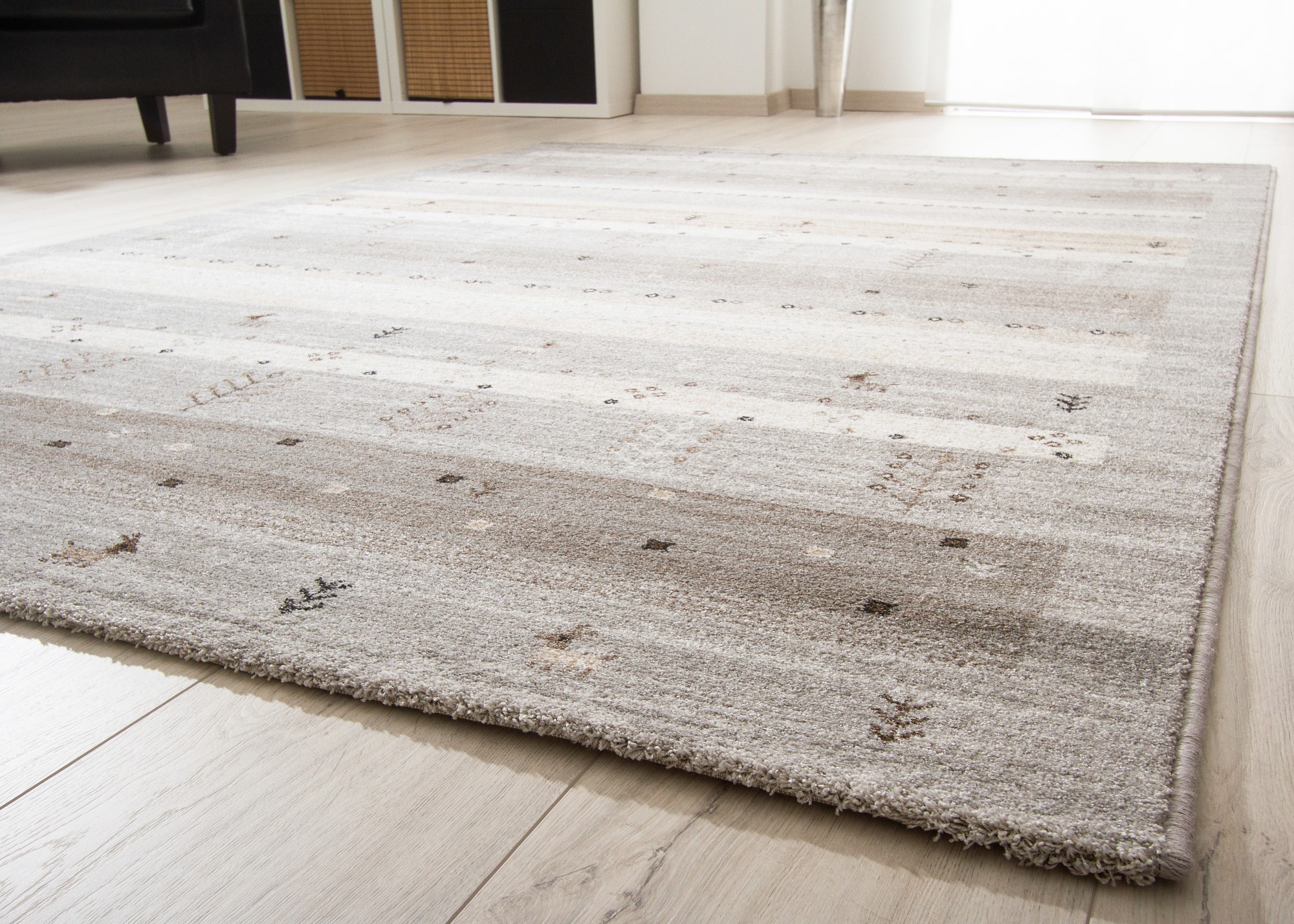Kurzflor Teppich Pleasant Touch - Gabbeh