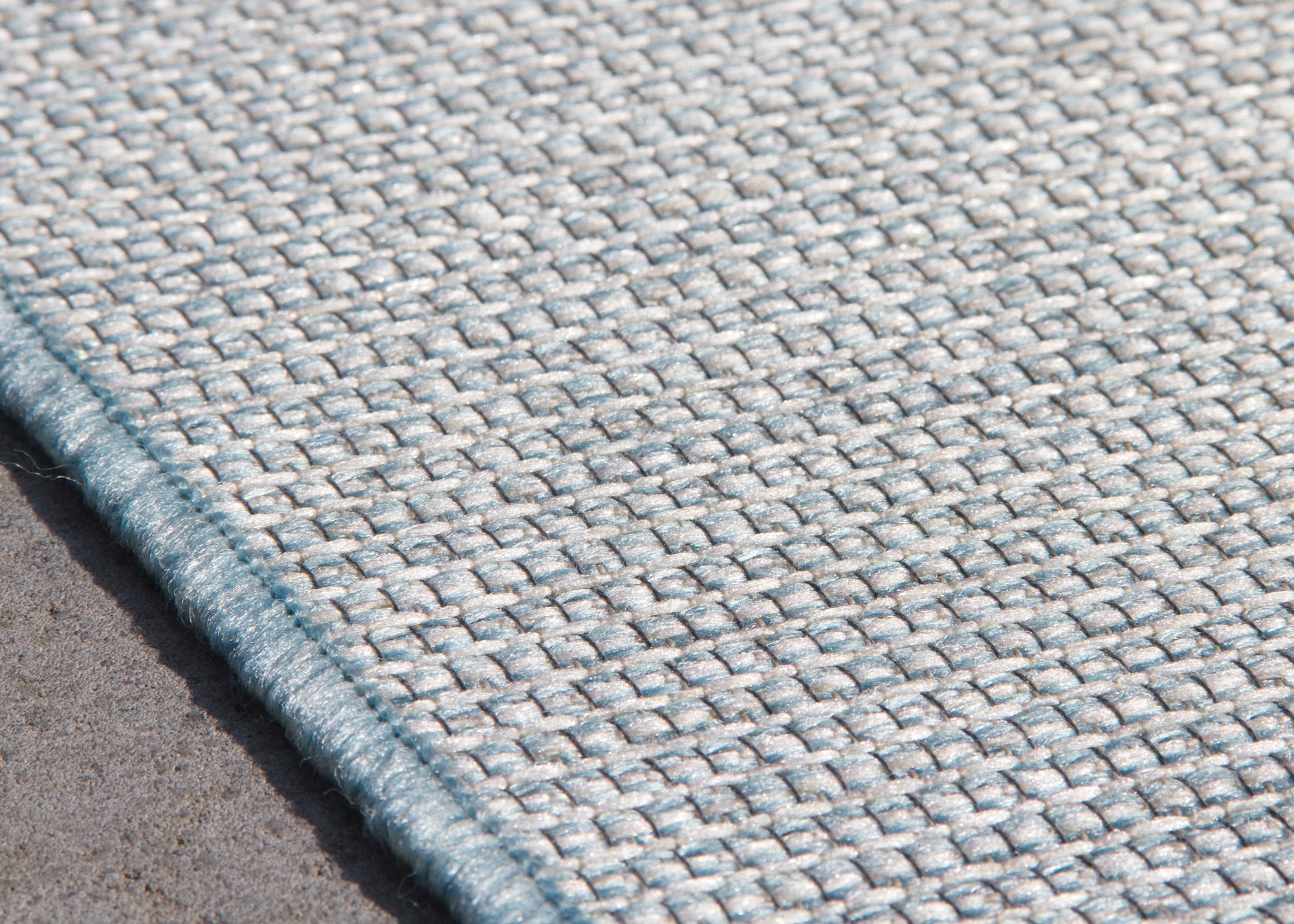 In- und Outdoor-Teppich Visby