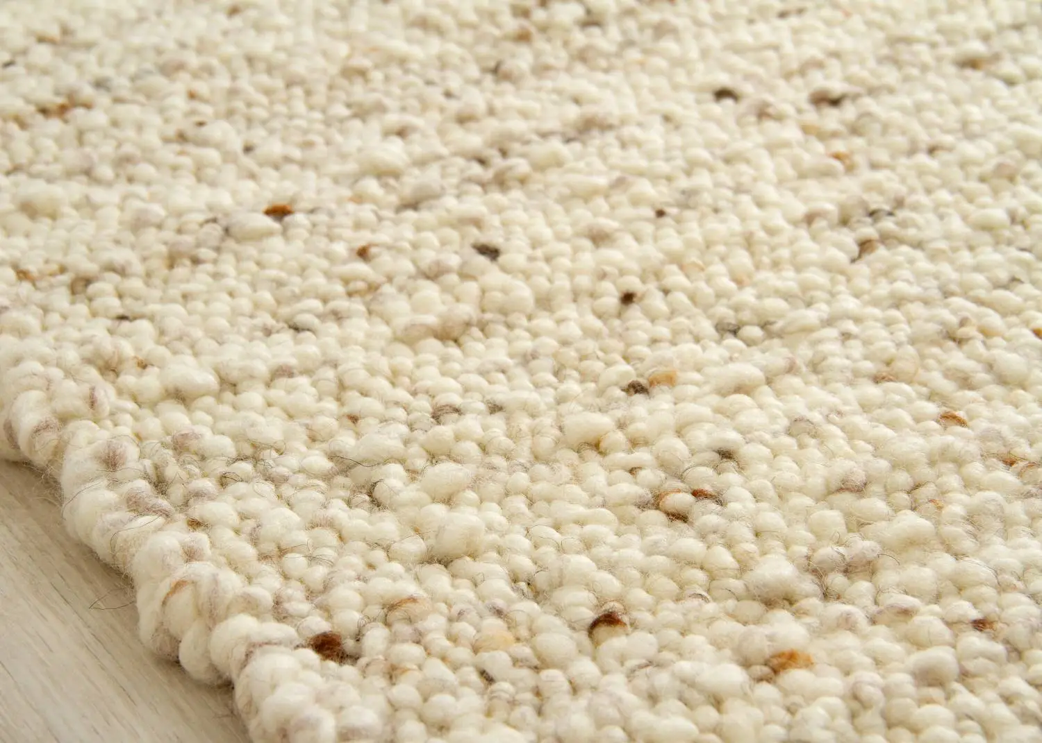 Handweb Teppich Buchenberg