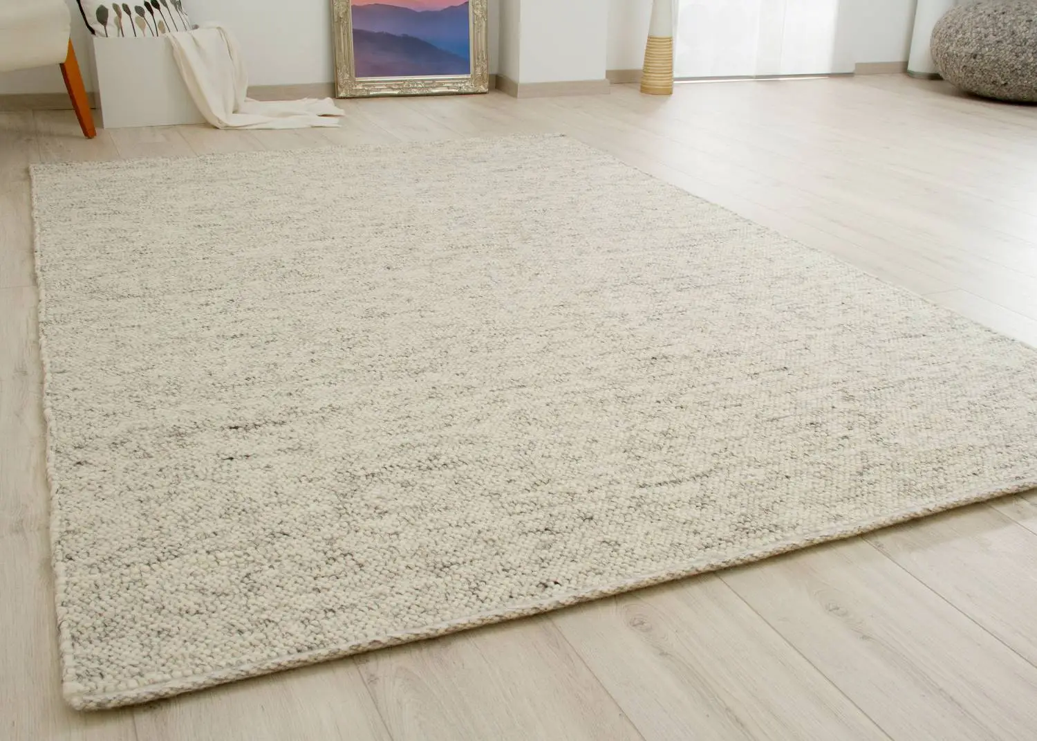 Handweb Teppich Weitnau