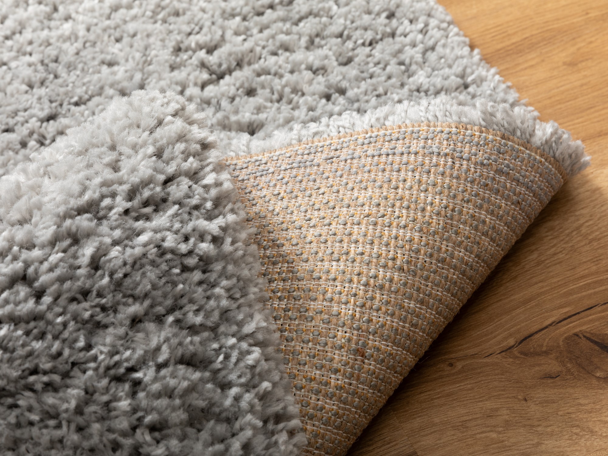 Hochflor Teppich Valencia