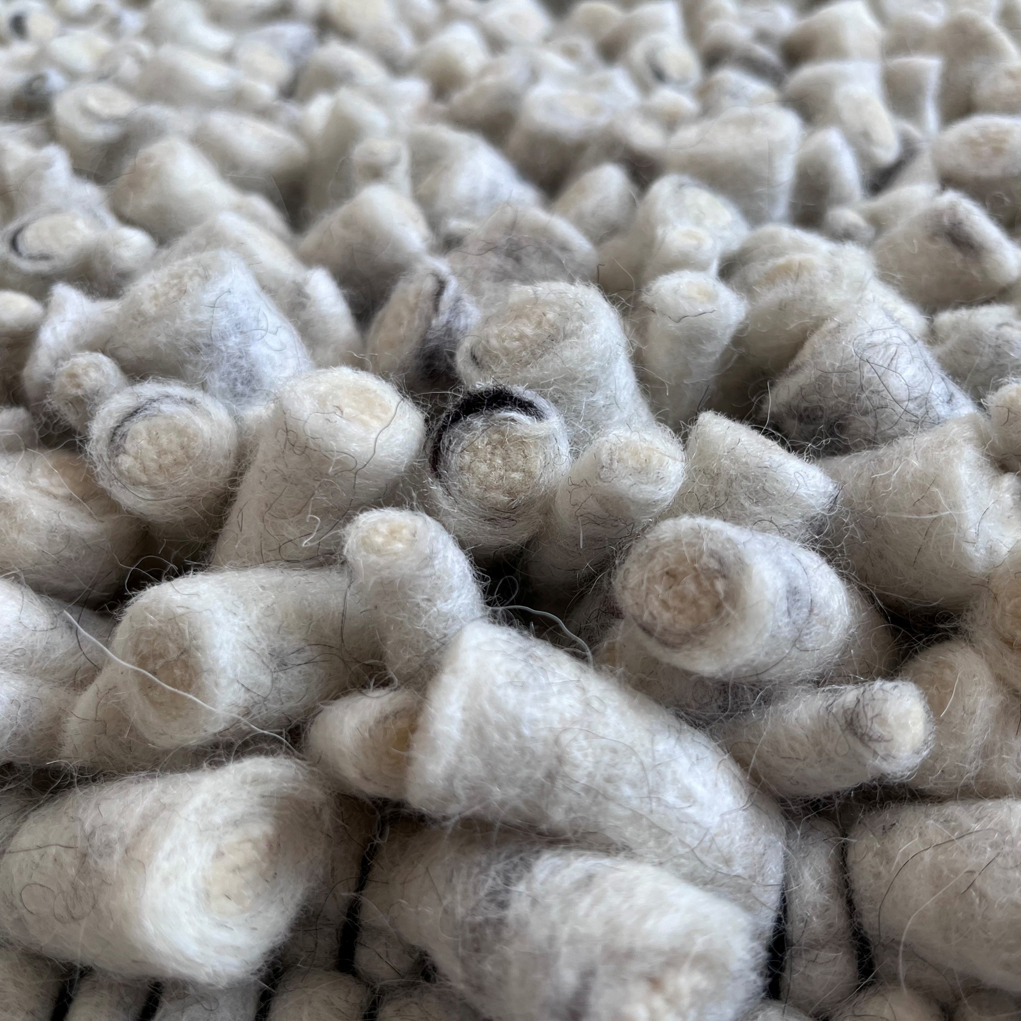 Handweb Teppich Stella Olbia - Wunschmaß