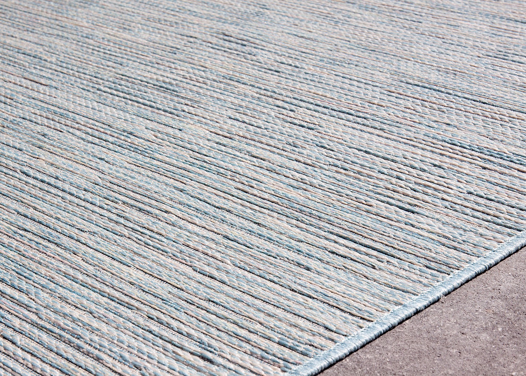 In- und Outdoorteppich Mandal