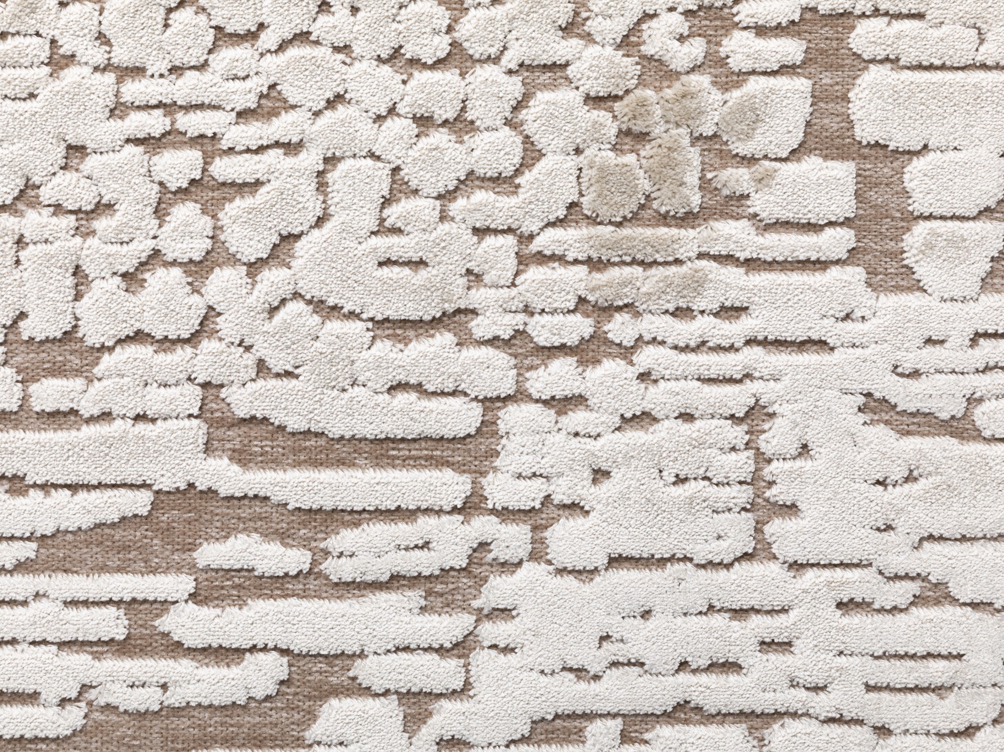 Kurzflor Teppich Imperia - Rectangles 160x230