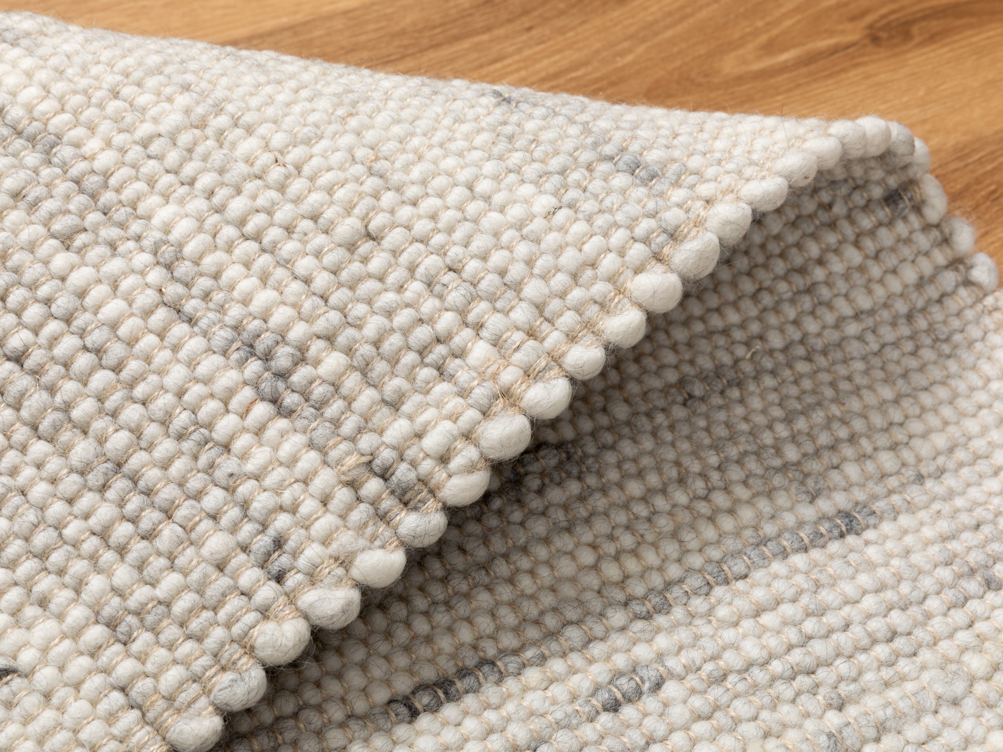 Handweb Teppich Paros Handweb Teppich Paros