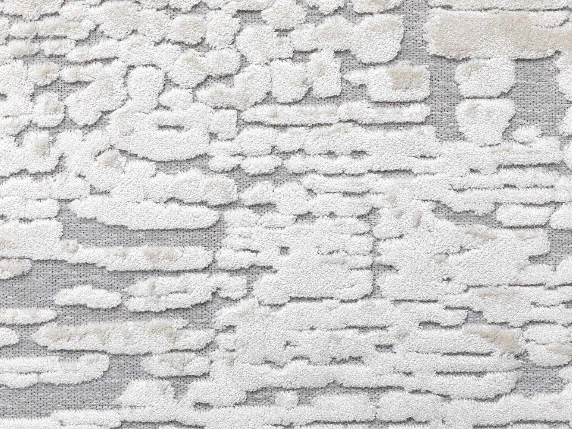 Kurzflor Teppich Imperia - Rectangles 160x230