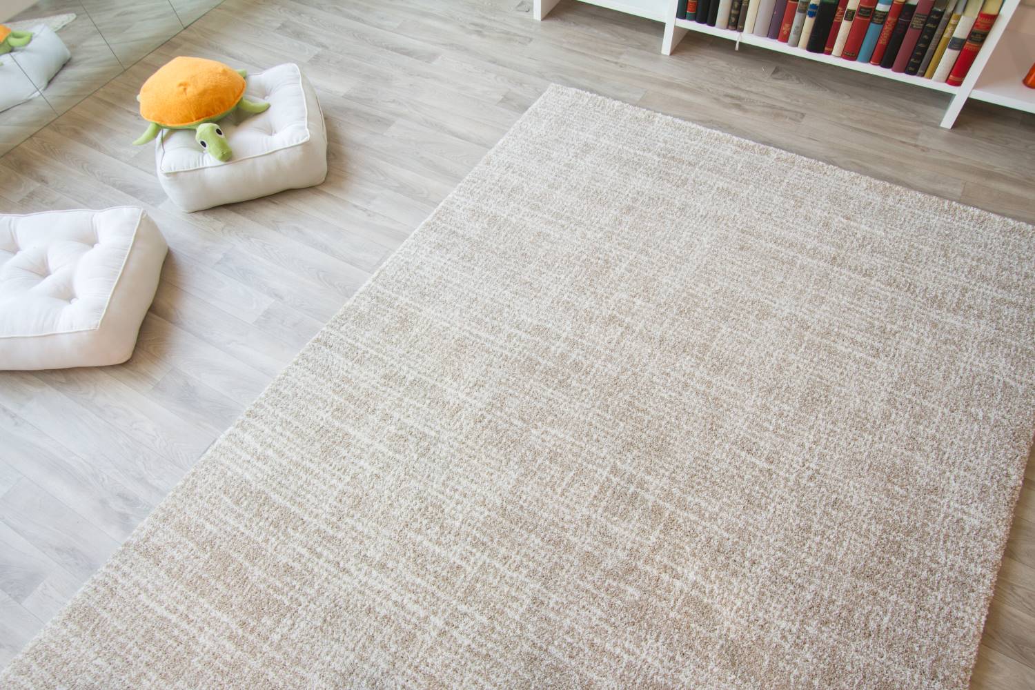 Kurzflor Teppich Nancy