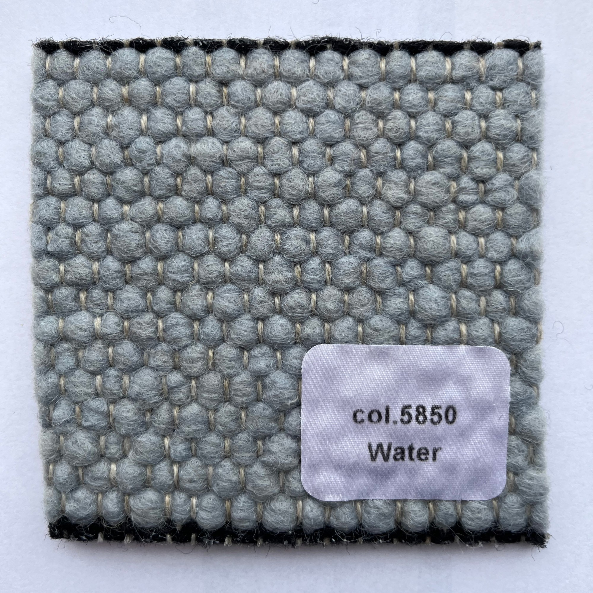 Handweb Teppich Barrio Olbia - Wunschmaß