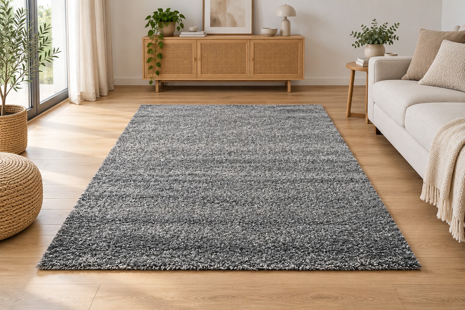 Hochflor Teppich Winnipeg