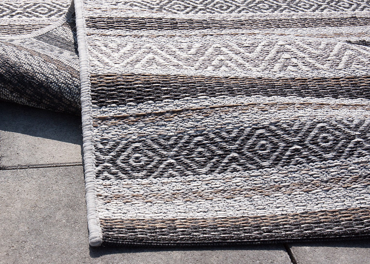 In- und Outdoor-Teppich Varberg