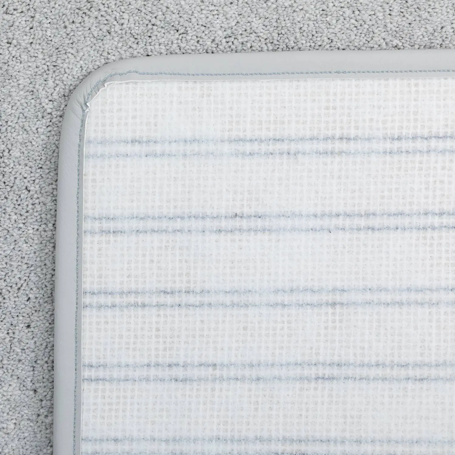 Kurzflor Teppich Pisa