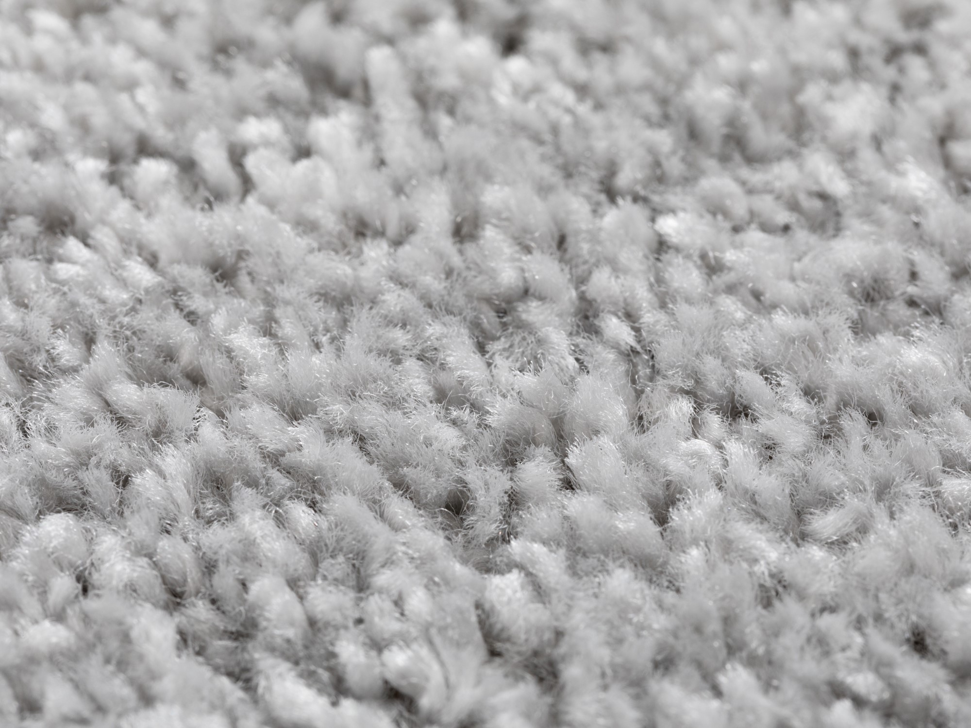 Kurzflor Teppich Cambridge - Rund