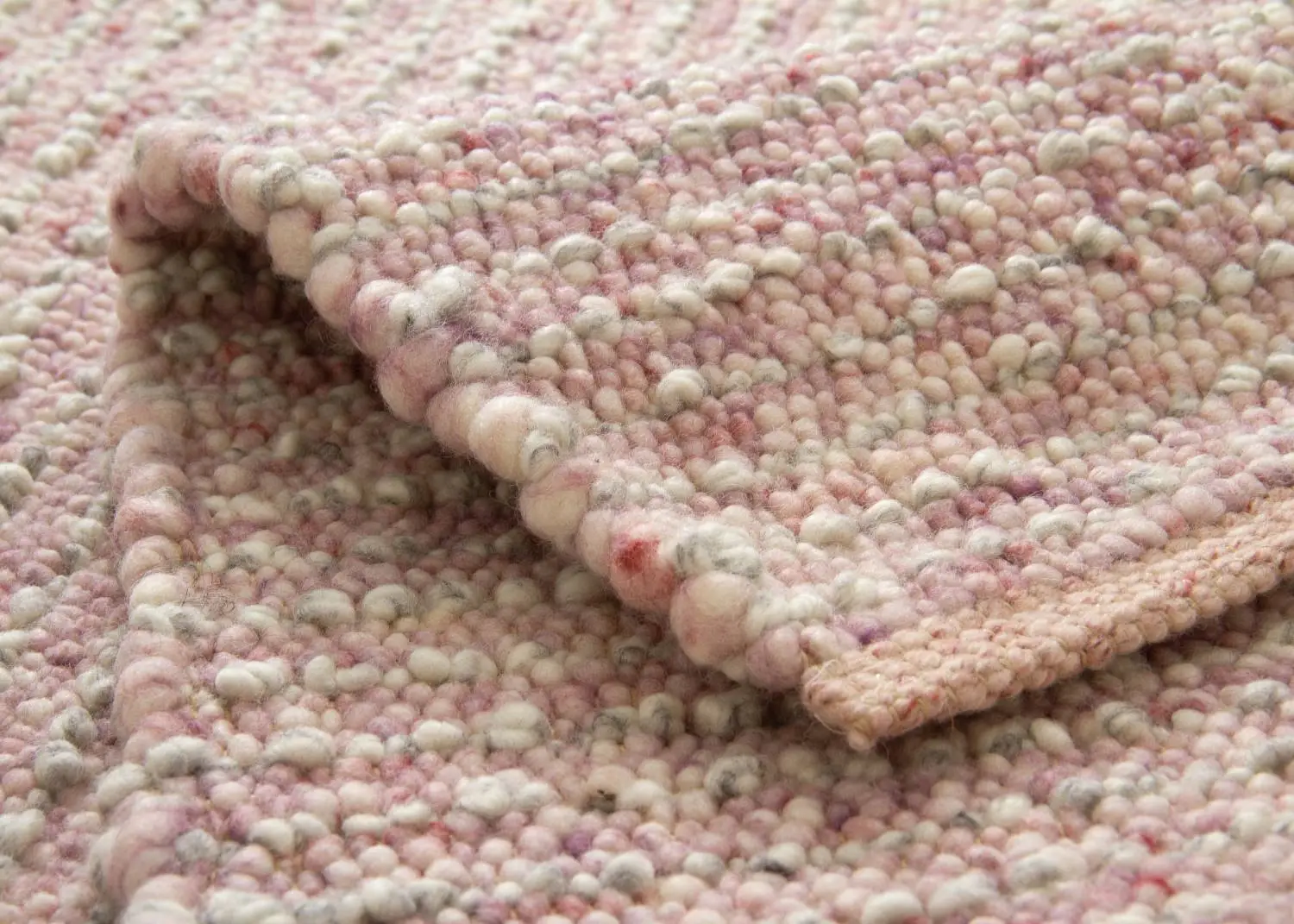 Handweb Teppich Buchenberg