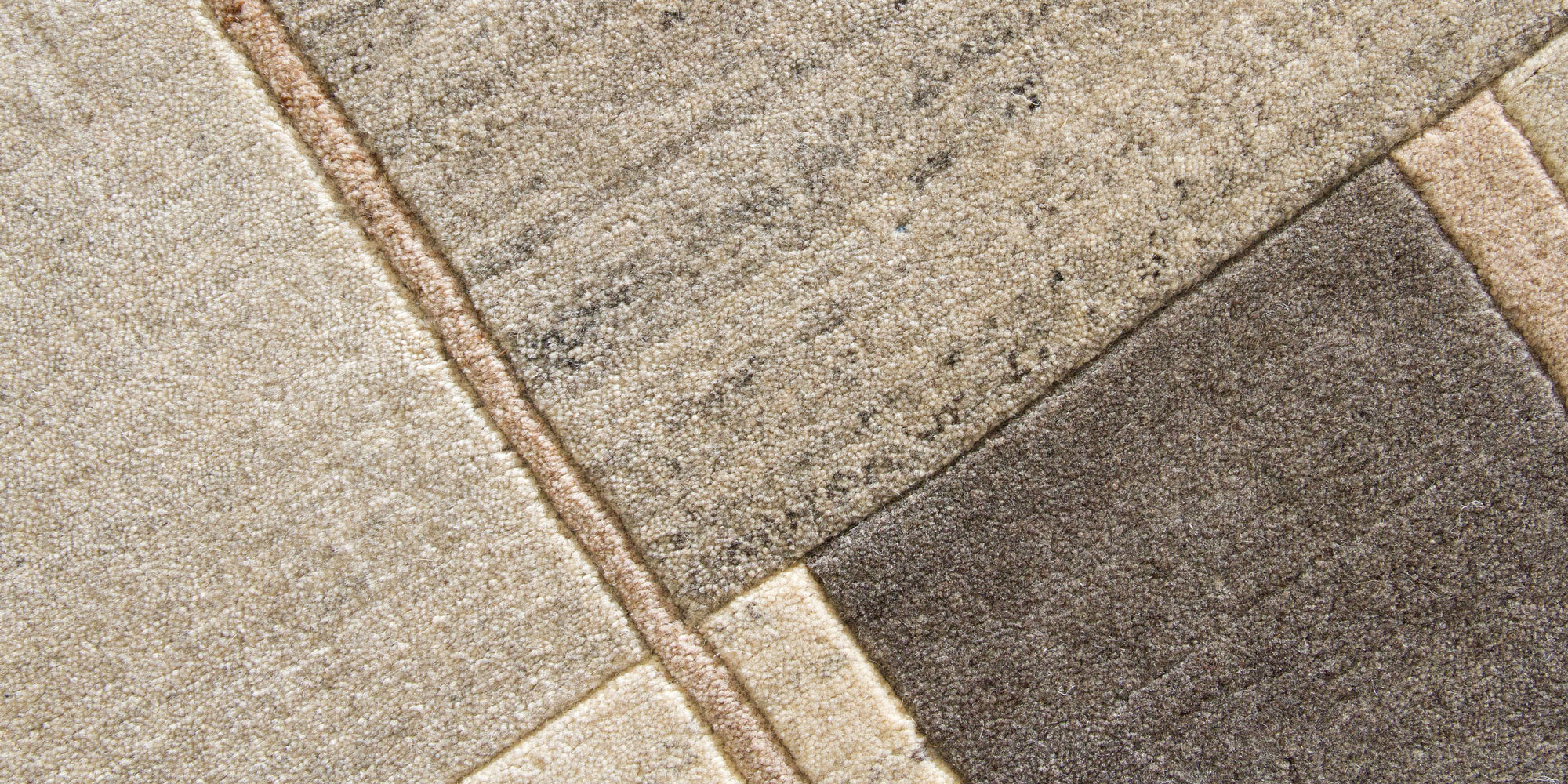 Nepal Teppich | Nepal Teppiche aus Schurwolle | Global Carpet | Kurzflor-Teppiche