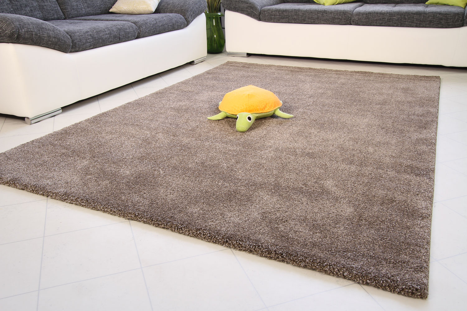 Modern Designer Carpet Diveria Elegant Frieze Yarn New Ovp Ebay
