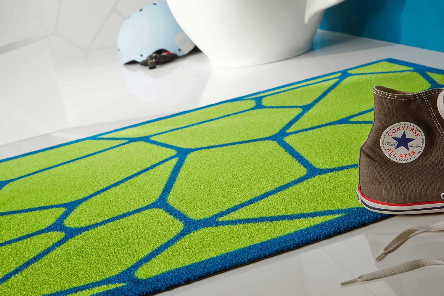 Lars Contzen Sauberlauf Fußmatte - 8 Designs und 16 Farben - Bild 11 von 17