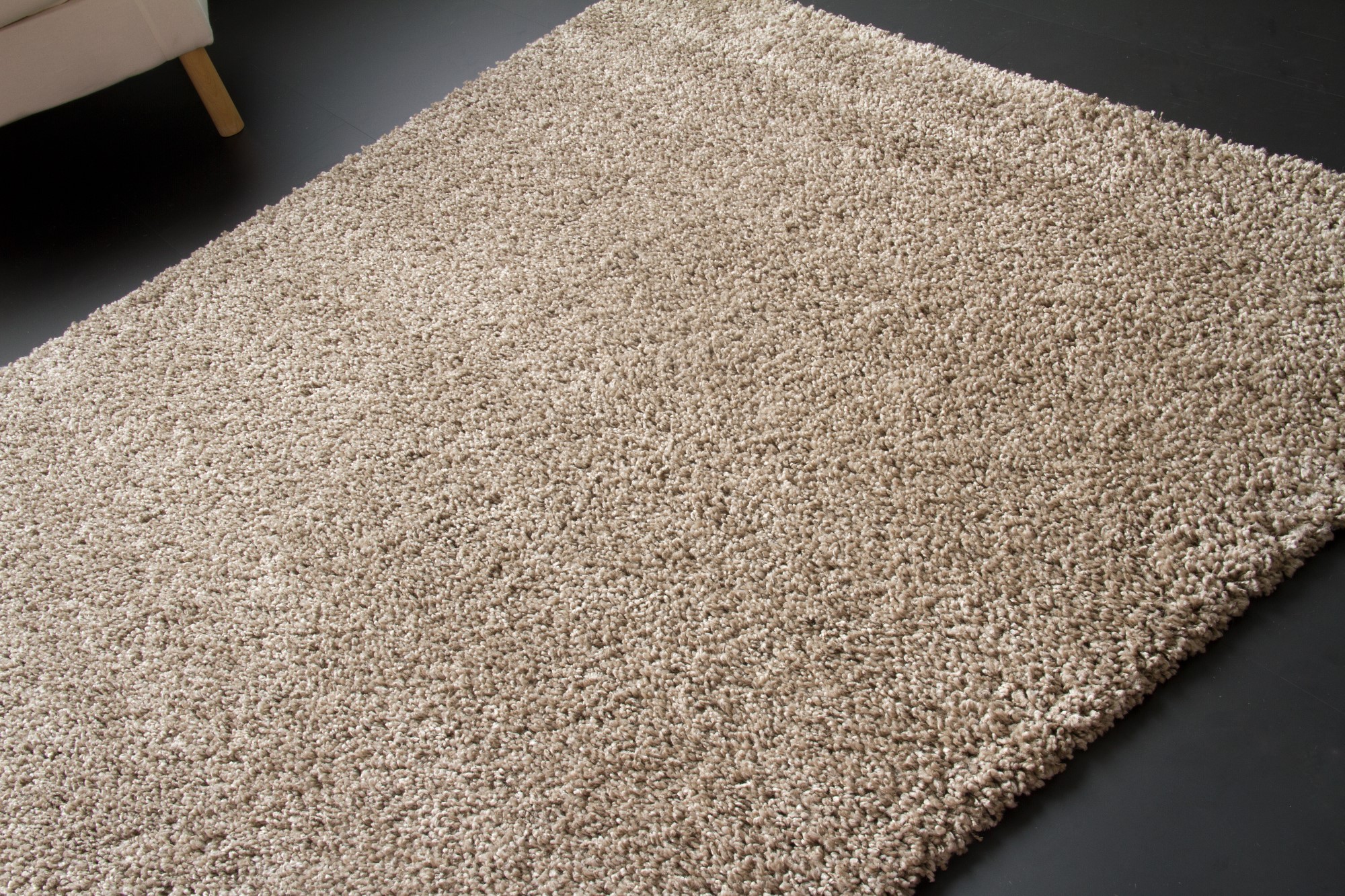 Shaggy Long Flor Shaggy Rug Funny Soft Touch 6 Colours 10 Sizes