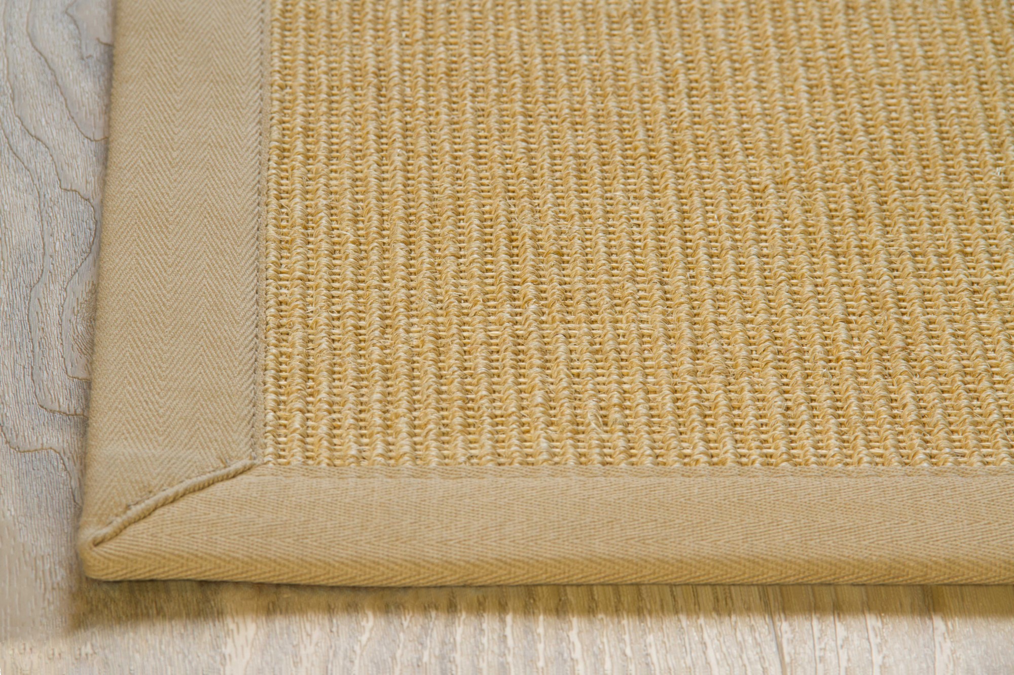 Sisal Teppich Brazil - Bordürenteppich fünf Farben und Bordüren aus 100% Sisal - Bild 11 von 11