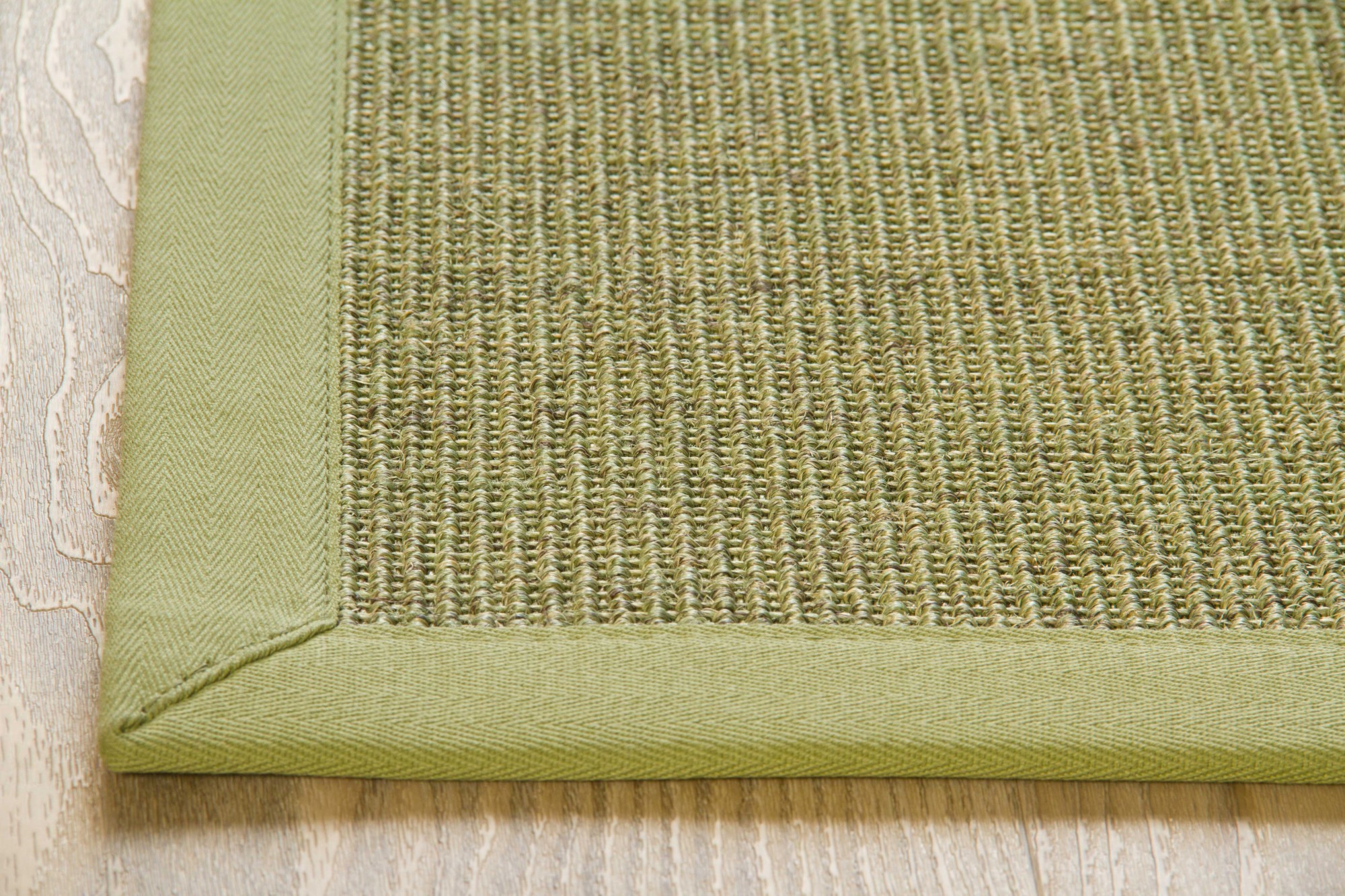 Sisal Teppich Brazil - Bordürenteppich fünf Farben und Bordüren aus 100% Sisal - Bild 5 von 11