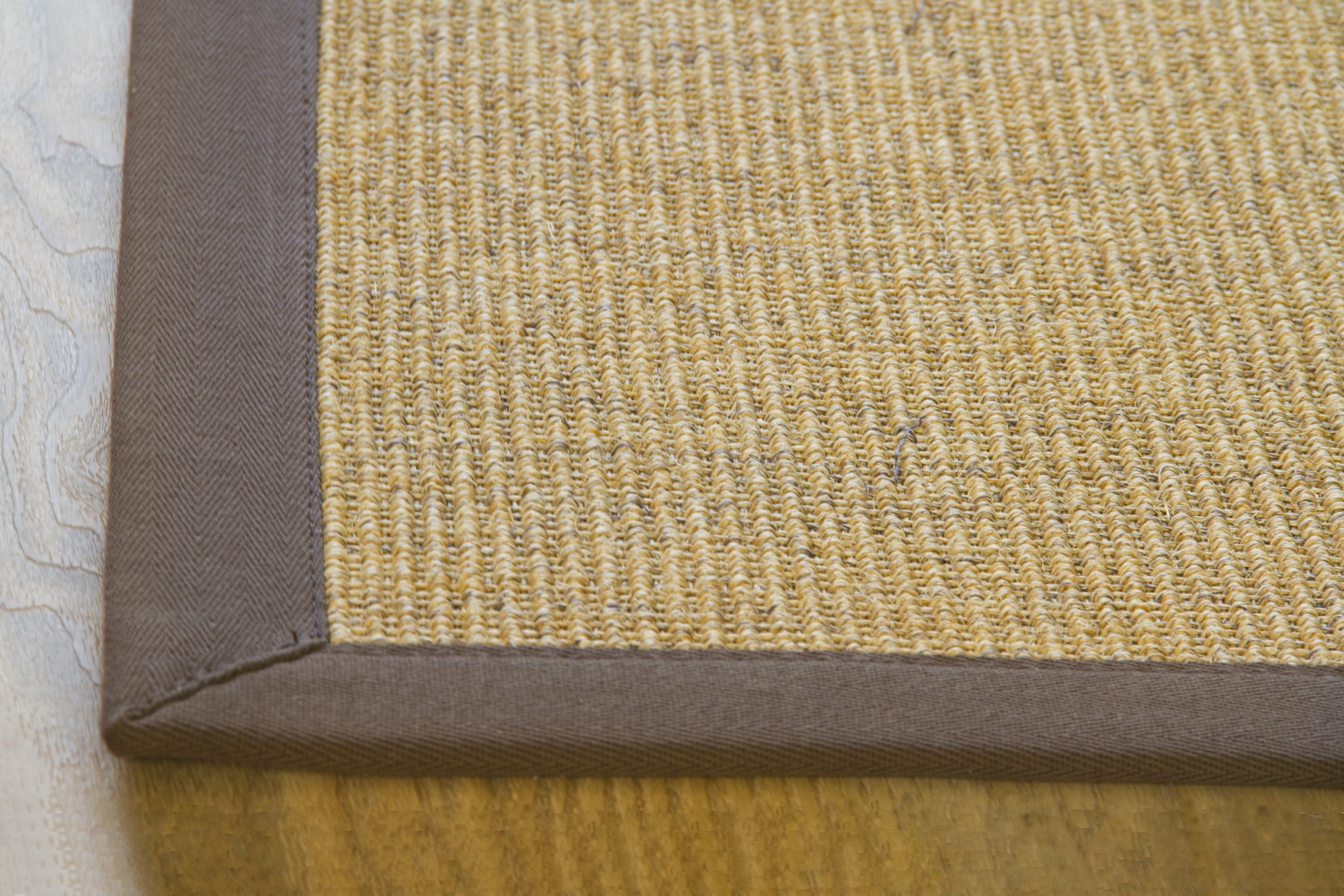 Sisal Teppich Brazil - Bordürenteppich fünf Farben und Bordüren aus 100% Sisal - Bild 7 von 11