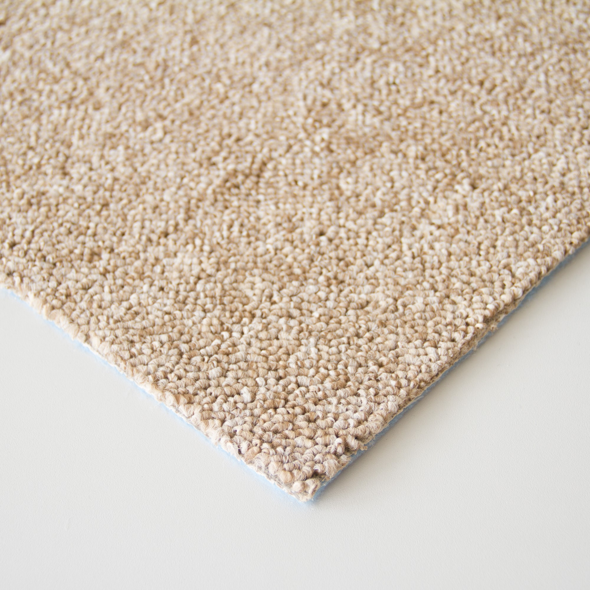 Wei/ß Auslegware f/ür Kinderzimmer Wohnzimmer Schlafzimmer Gr/ö/ße: 100x200 cm Steffensmeier Teppichboden Oxford Meterware