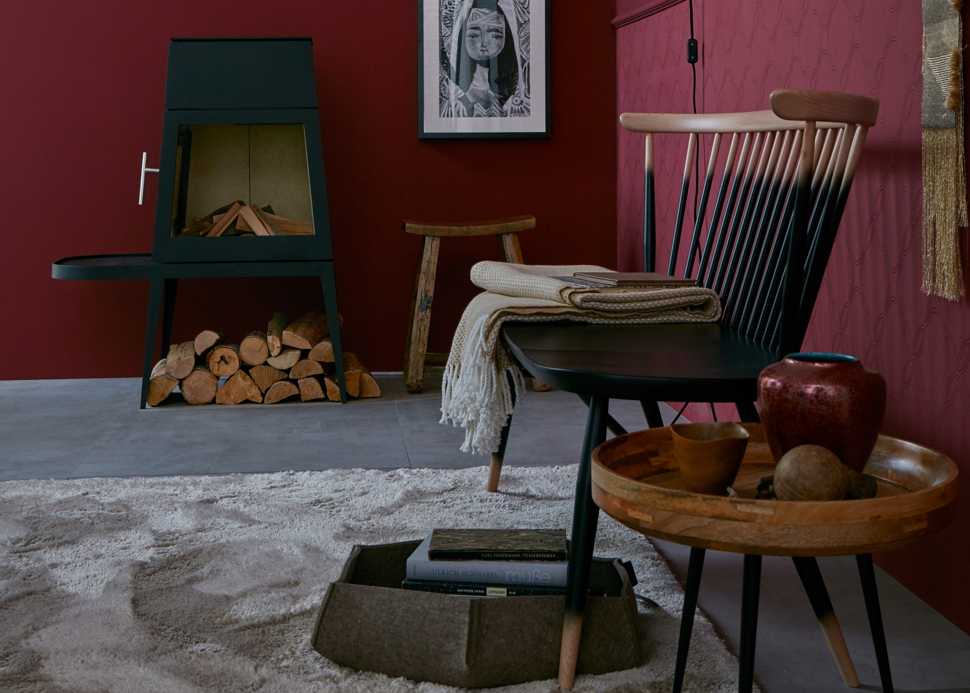 schoner wohnen teppich, schöner wohnen tappeto moderno armonia morbida e confortevole, Design ideen