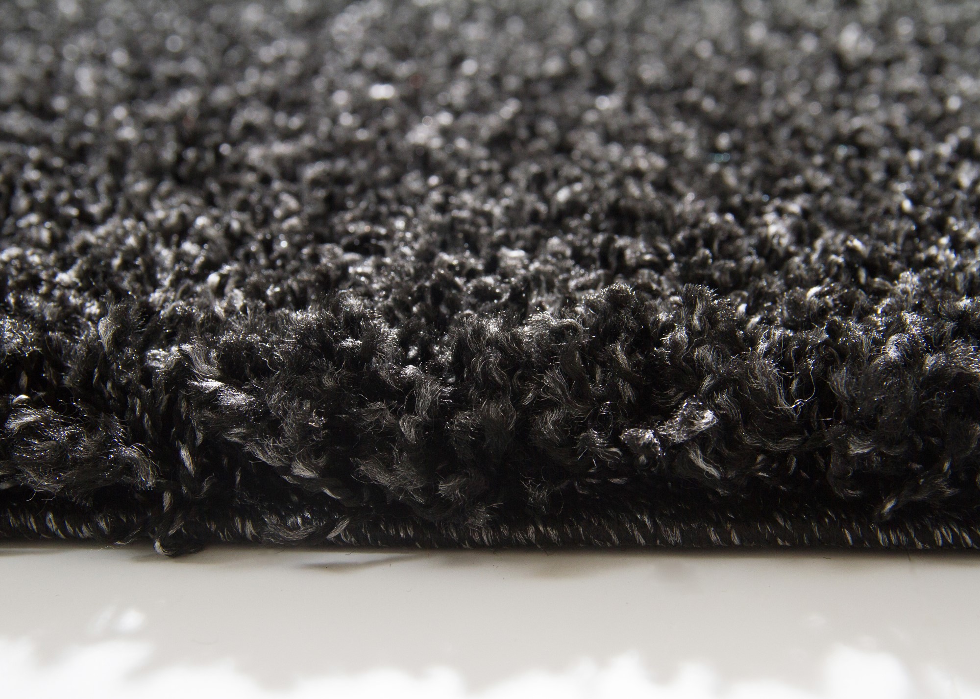 SHAGGY RUG HAPPY XL THICK SOFT PILE SMALL EXTRA LARGE NEW NONSHEDDING