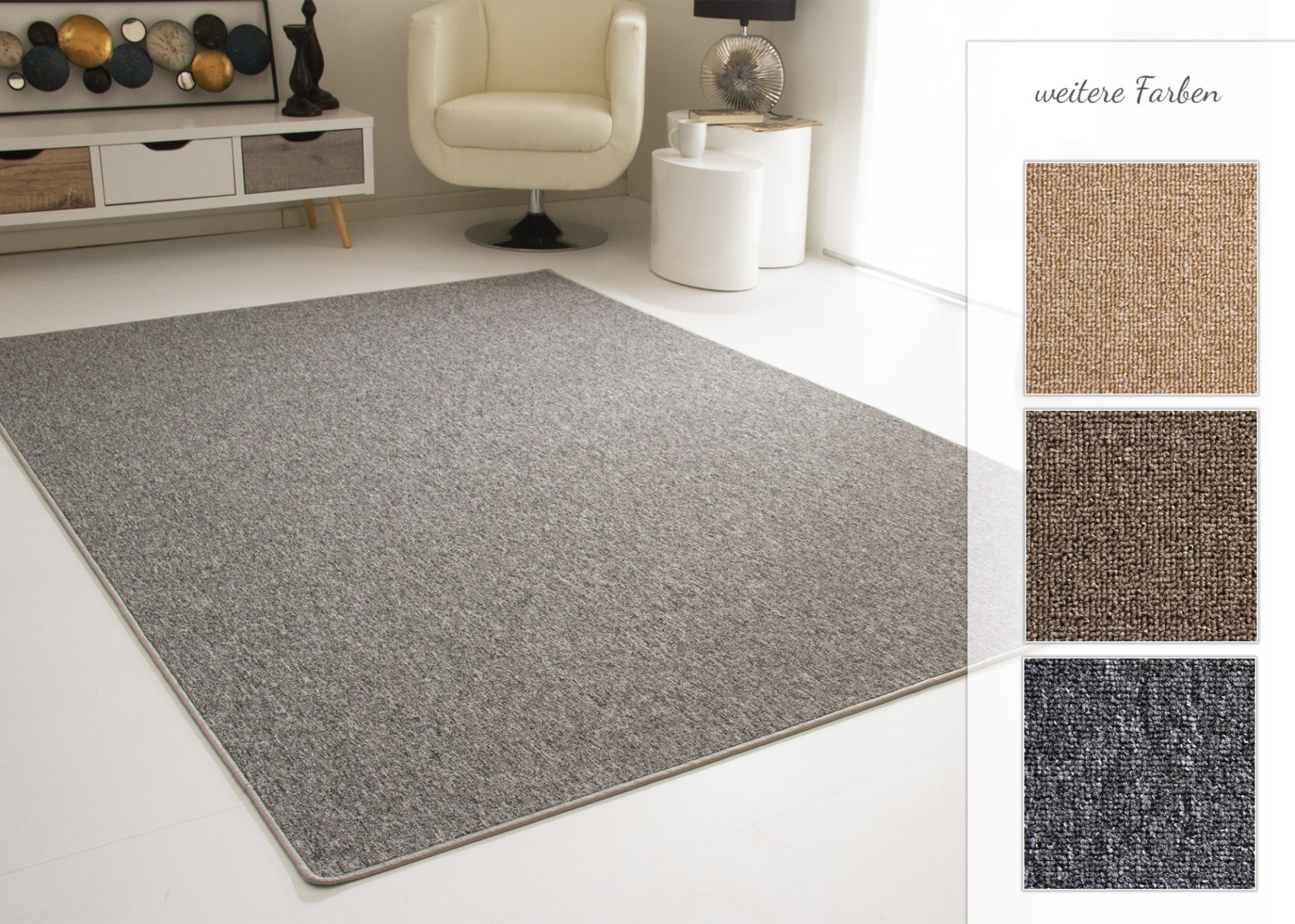 Teppich 400 X 500 Kurzflor